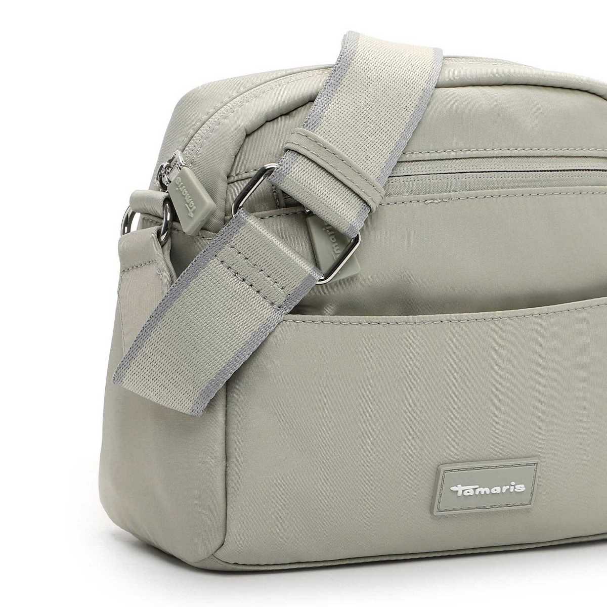 Tamaris Crossbody 33530 Grün - Klein, praktisch & alltagstauglich