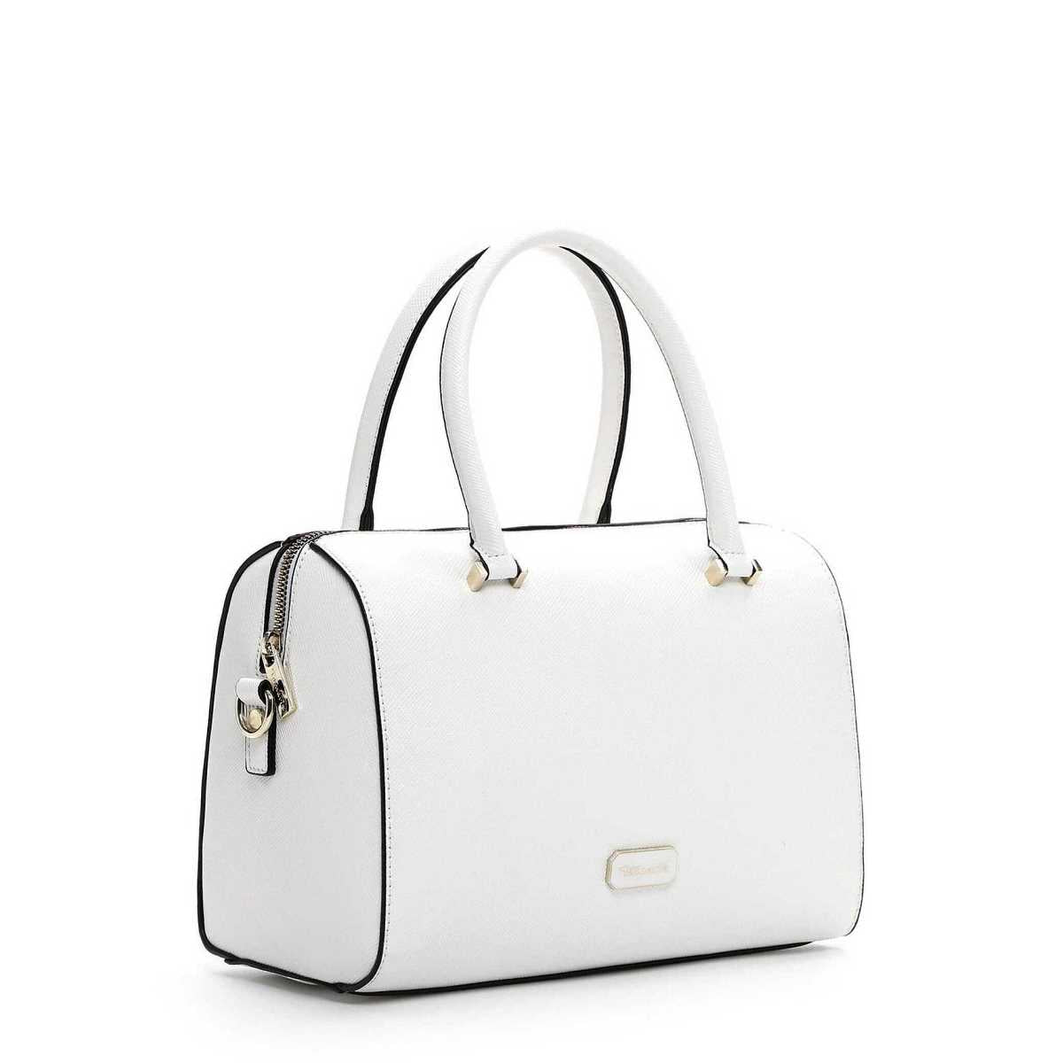 Tamaris Bowling Bag 33572 Weiß - Modern & vielseitig