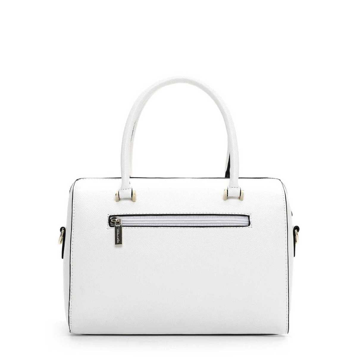 Tamaris Bowling Bag 33572 Weiß - Modern & vielseitig