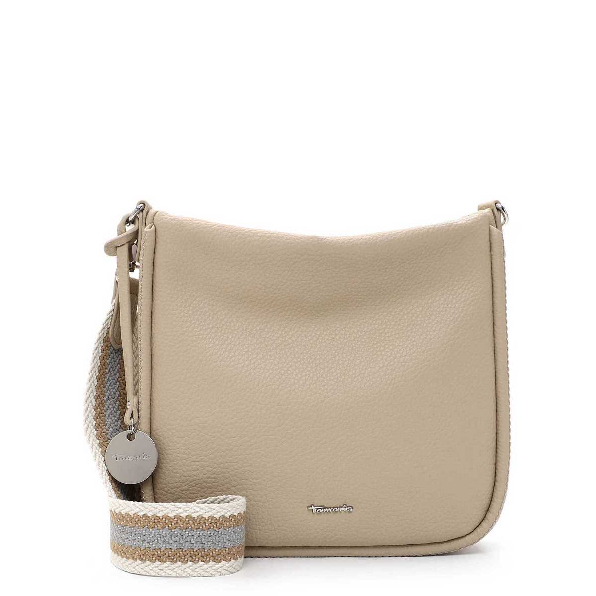 Tamaris Crossbody 33621 Beige - Perfekt für Alltag und Freizeit