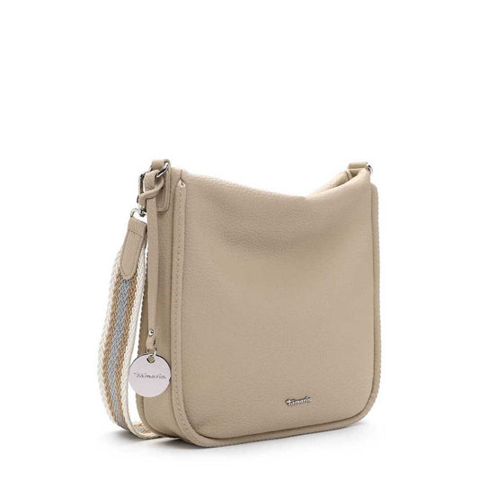 Tamaris Crossbody 33621 Beige - Perfekt für Alltag und Freizeit