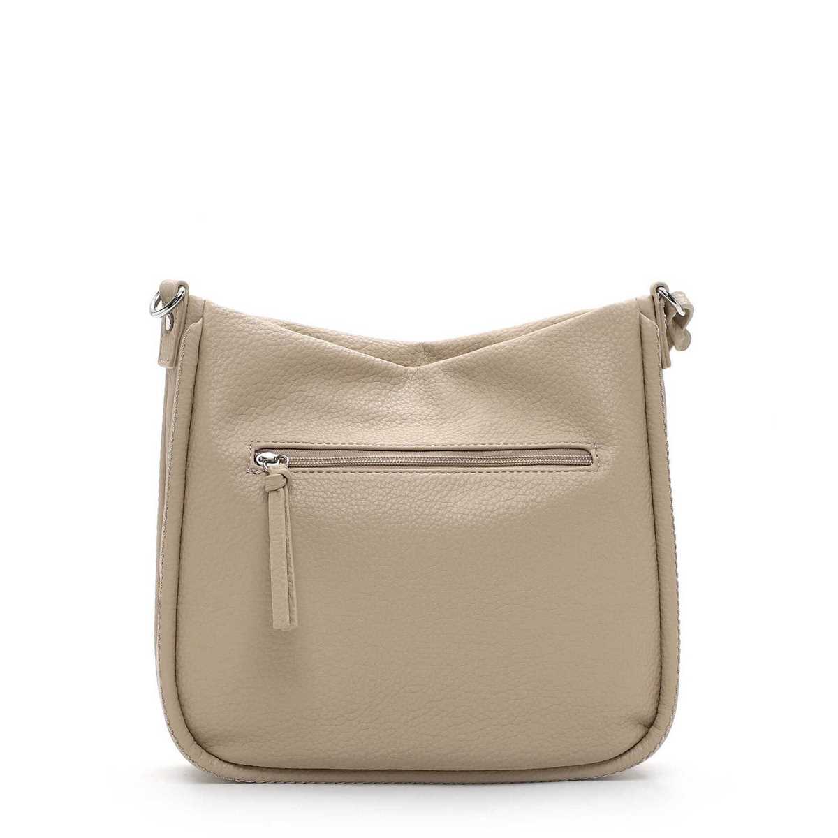 Tamaris Crossbody 33621 Beige - Perfekt für Alltag und Freizeit