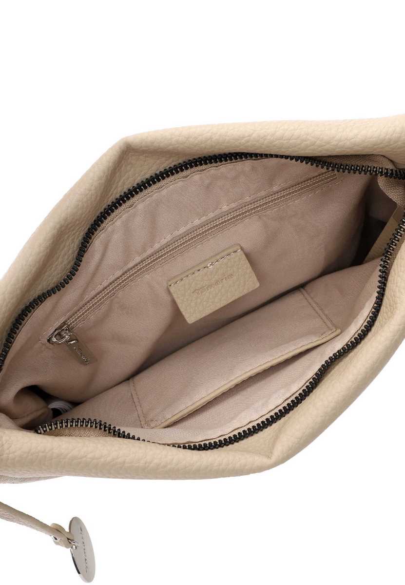 Tamaris Crossbody 33621 Beige - Perfekt für Alltag und Freizeit