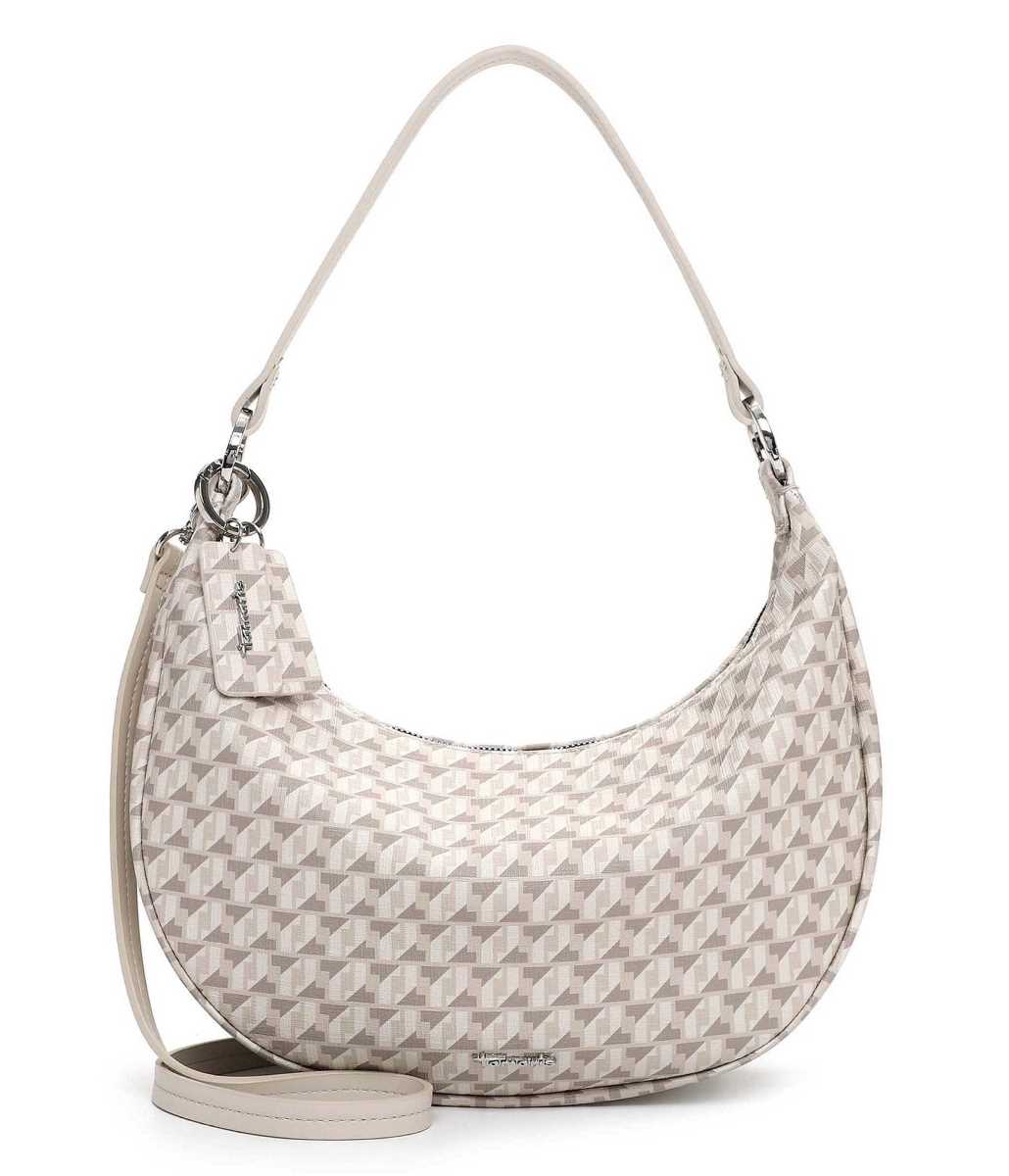 Tamaris Beuteltasche 33784 Beige | Alltagstaugliche Schultertasche