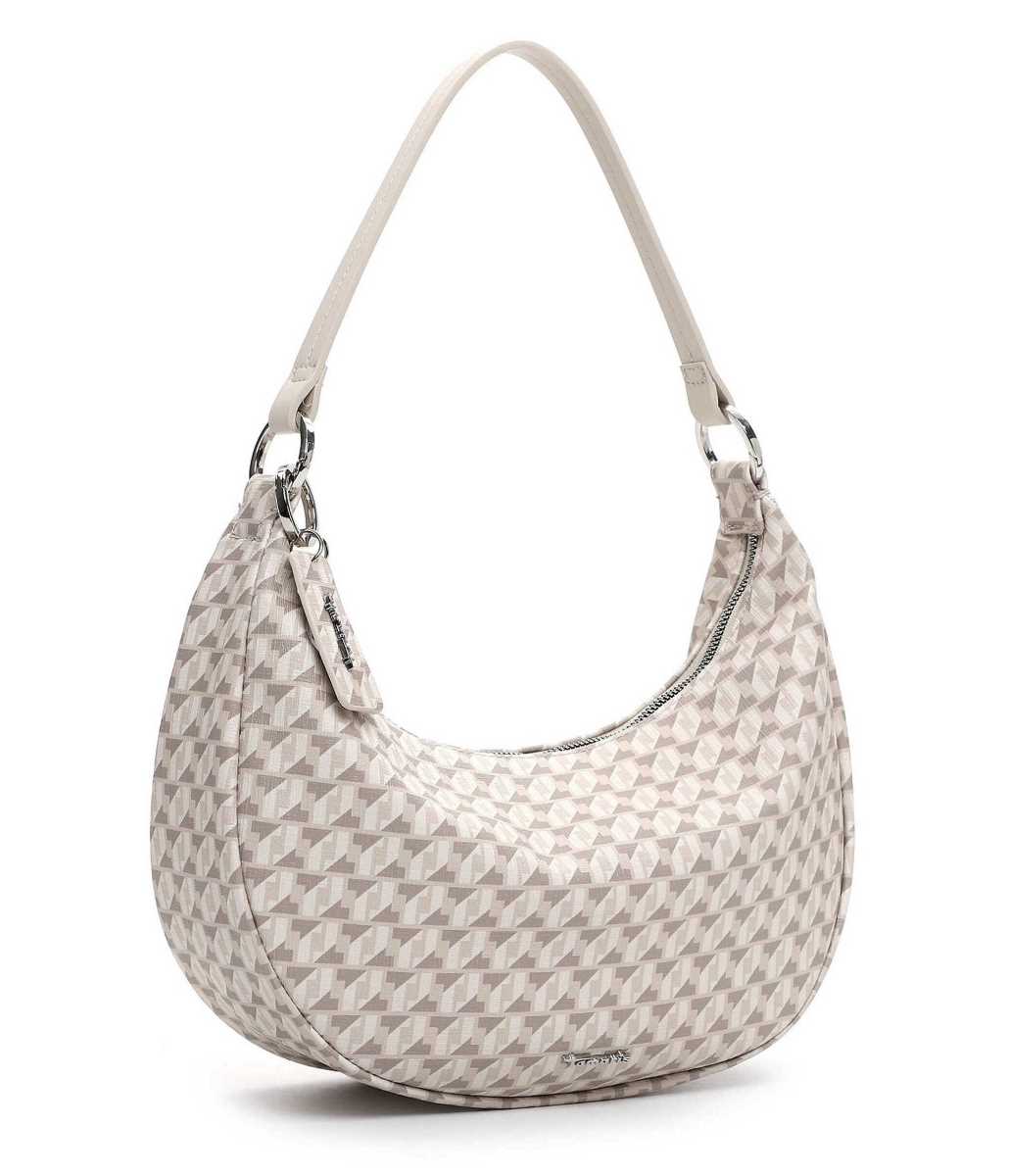 Tamaris Beuteltasche 33784 Beige | Alltagstaugliche Schultertasche