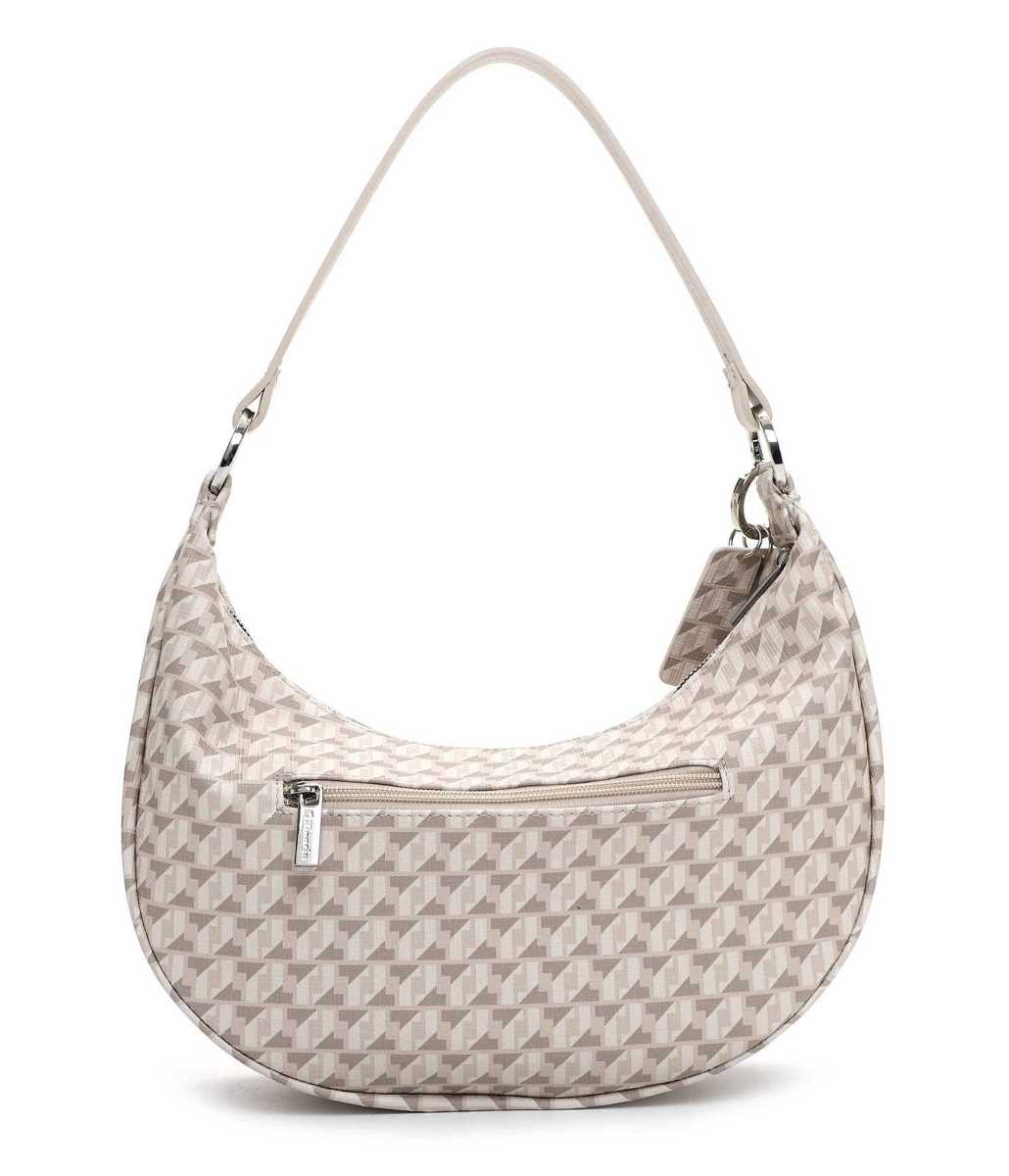 Tamaris Beuteltasche 33784 Beige | Alltagstaugliche Schultertasche