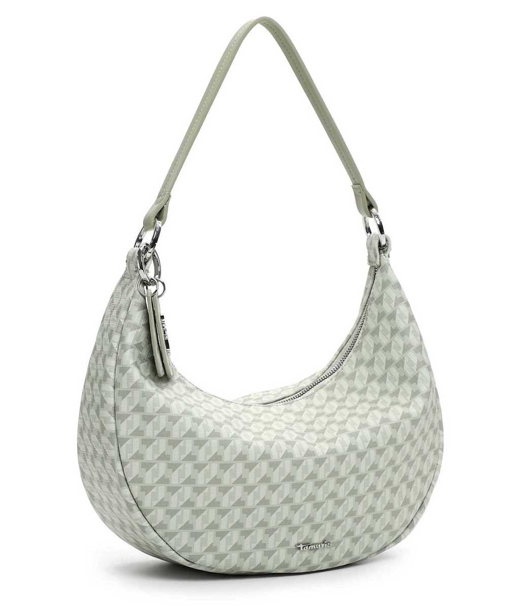 Tamaris Beuteltasche 33784 Grün | Alltagstaugliche Schultertasche
