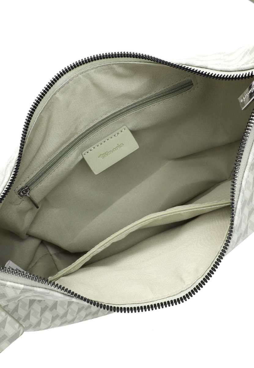 Tamaris Beuteltasche 33784 Grün | Alltagstaugliche Schultertasche