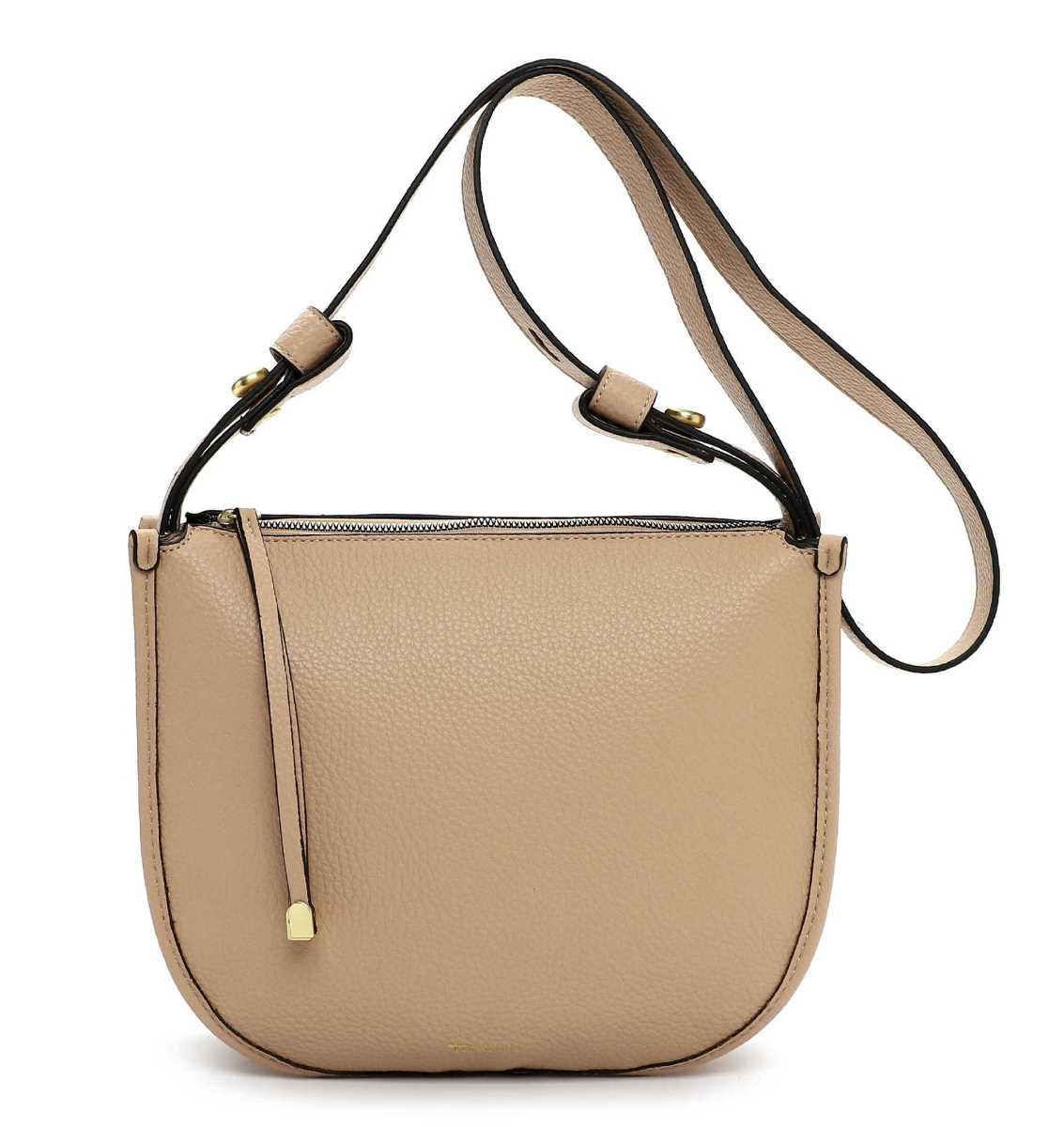 Tamaris Umhängetasche 33872 Sandbeige - Stilvoll, praktisch, zeitlos
