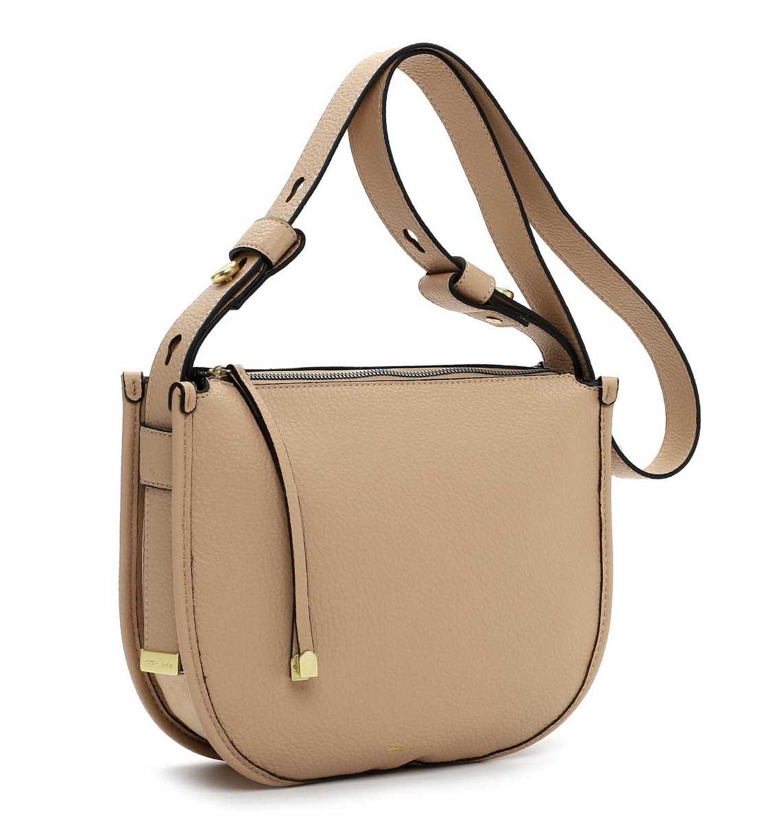 Tamaris Umhängetasche 33872 Sandbeige - Stilvoll, praktisch, zeitlos