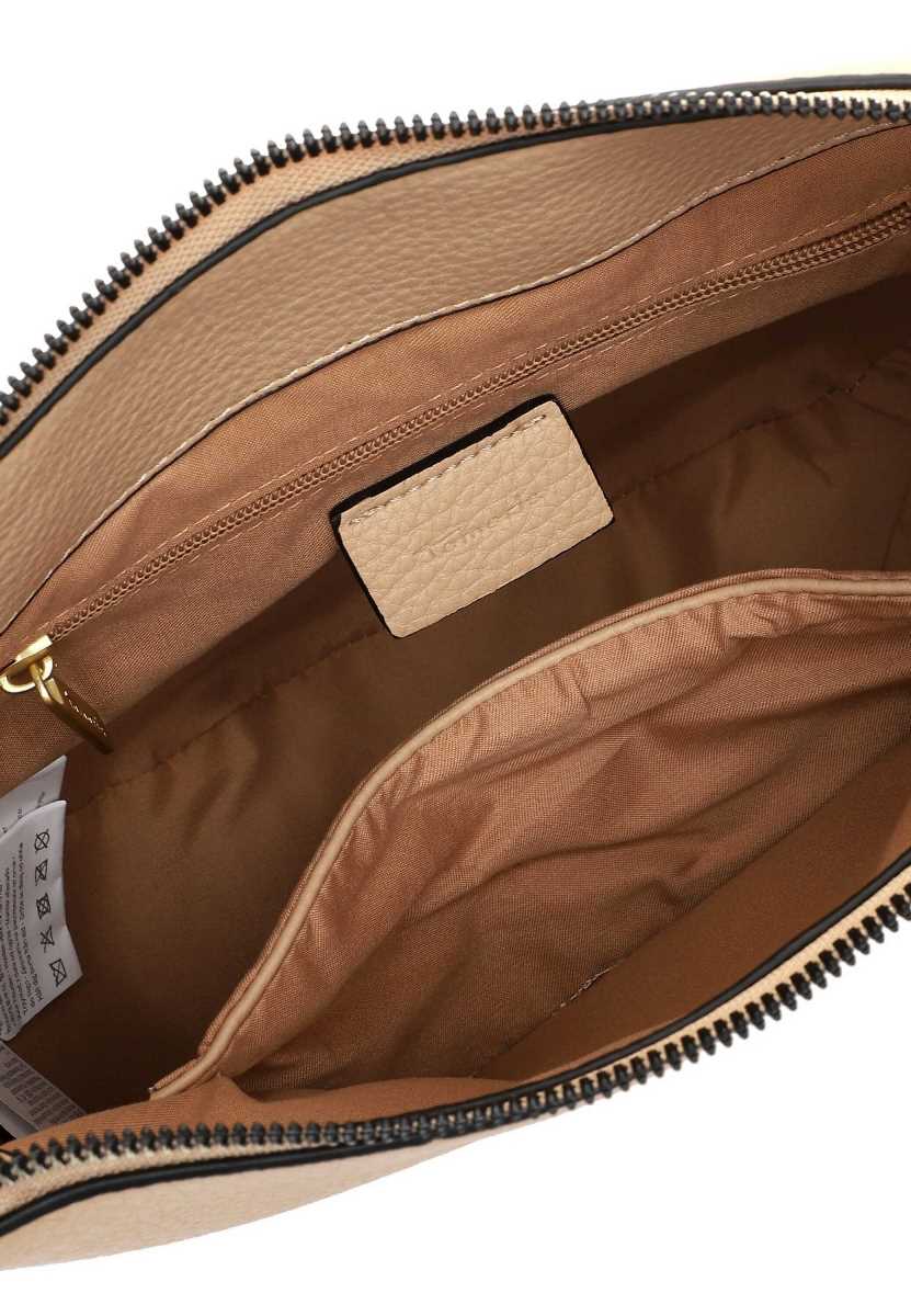 Tamaris Umhängetasche 33872 Sandbeige - Stilvoll, praktisch, zeitlos
