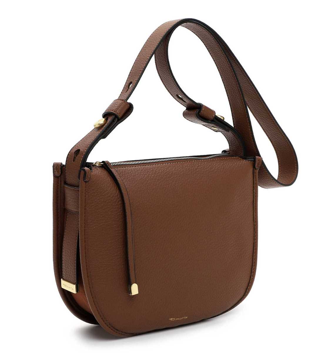 Tamaris Umhängetasche 33872 Cognac - Stilvoll, praktisch, zeitlos