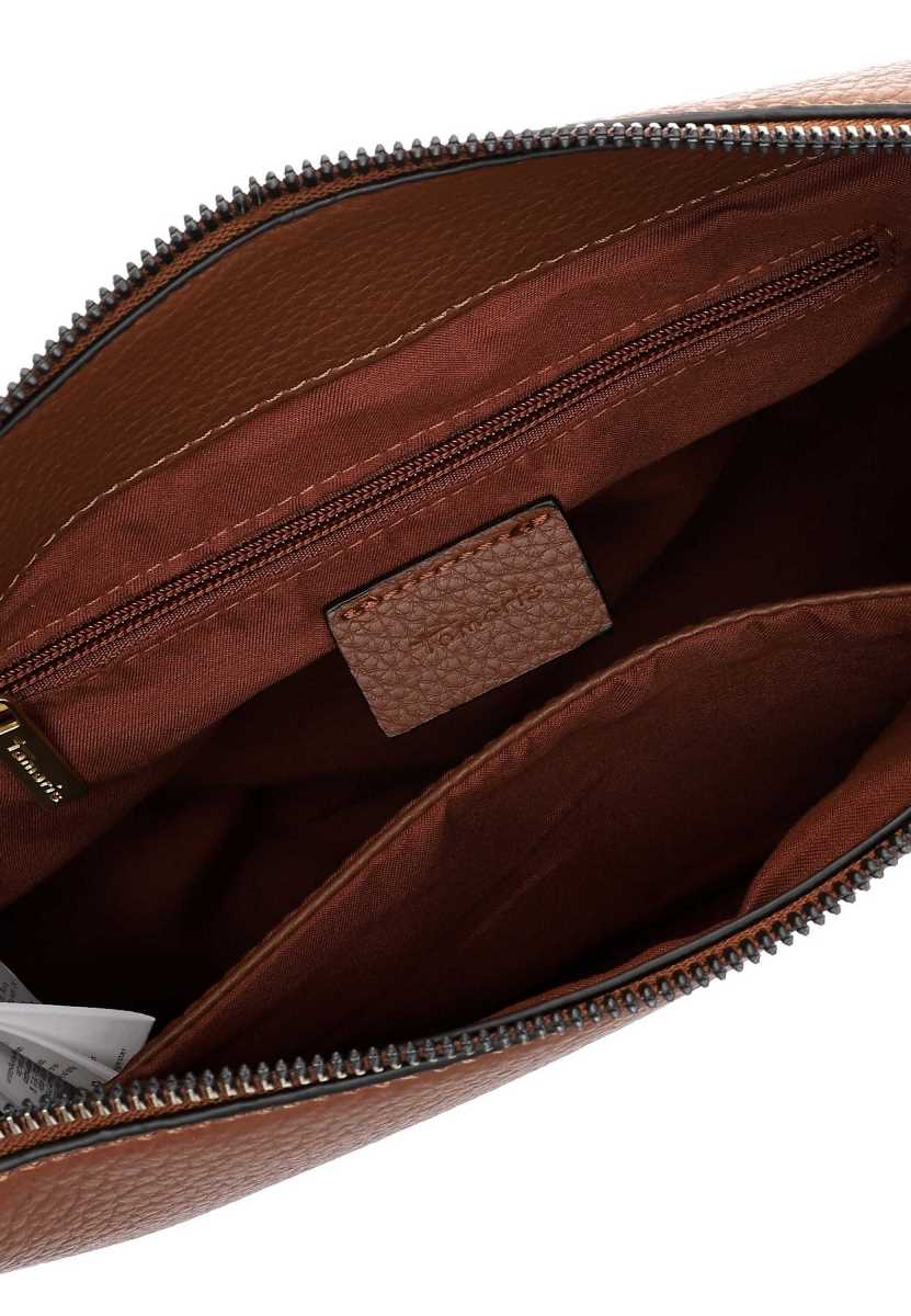 Tamaris Umhängetasche 33872 Cognac - Stilvoll, praktisch, zeitlos