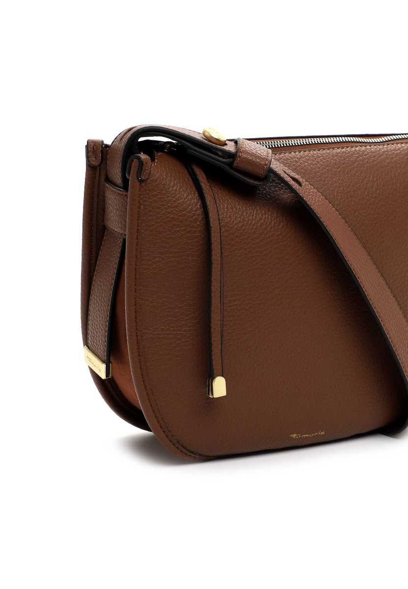 Tamaris Umhängetasche 33872 Cognac - Stilvoll, praktisch, zeitlos