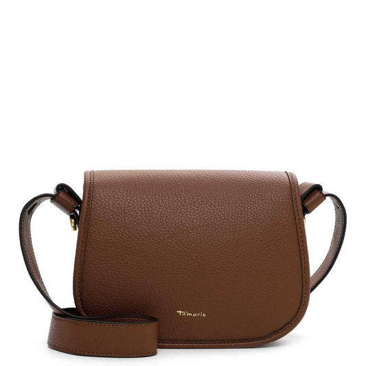 Tamaris Crossbody 33873 Cognac - Stilvoll, praktisch, zeitlos