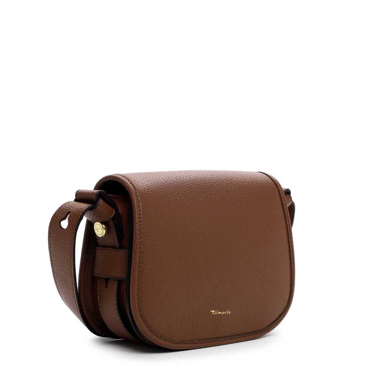 Tamaris Crossbody 33873 Cognac - Stilvoll, praktisch, zeitlos