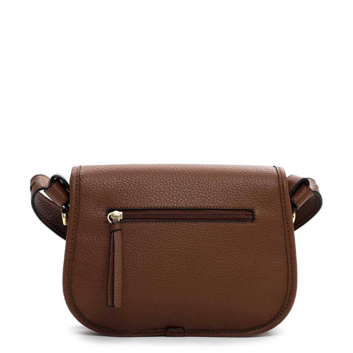 Tamaris Crossbody 33873 Cognac - Stilvoll, praktisch, zeitlos