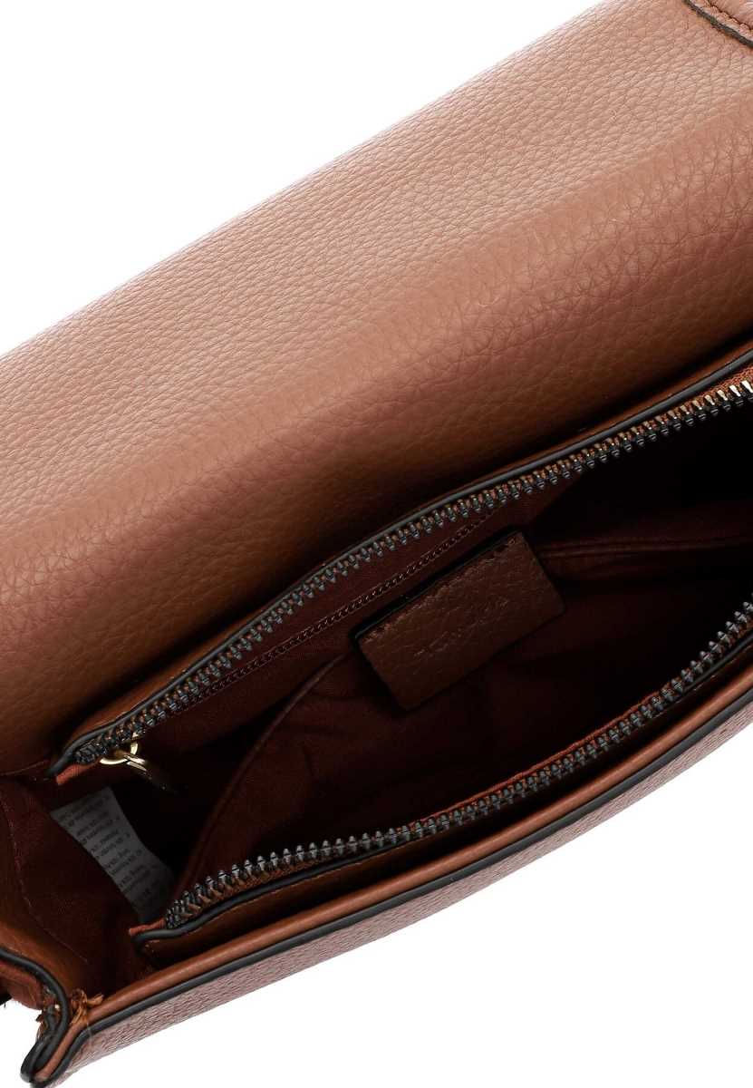 Tamaris Crossbody 33873 Cognac - Stilvoll, praktisch, zeitlos