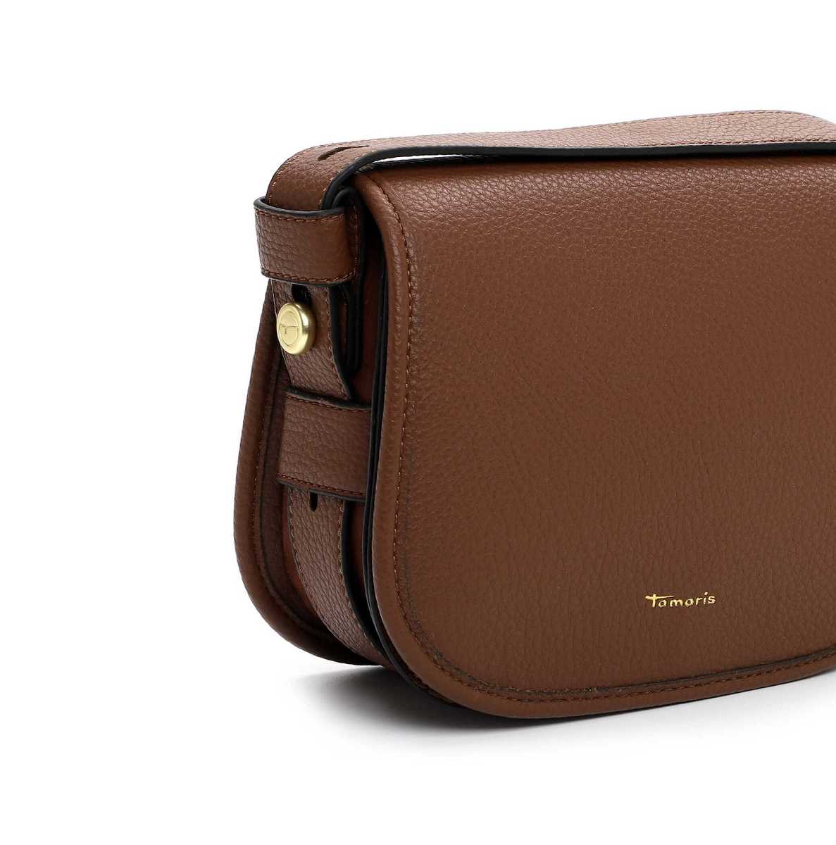 Tamaris Crossbody 33873 Cognac - Stilvoll, praktisch, zeitlos
