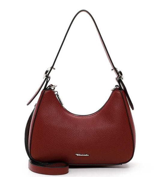 Tamaris Schultertasche 33904 Rot - Klein, chic & alltagstauglich