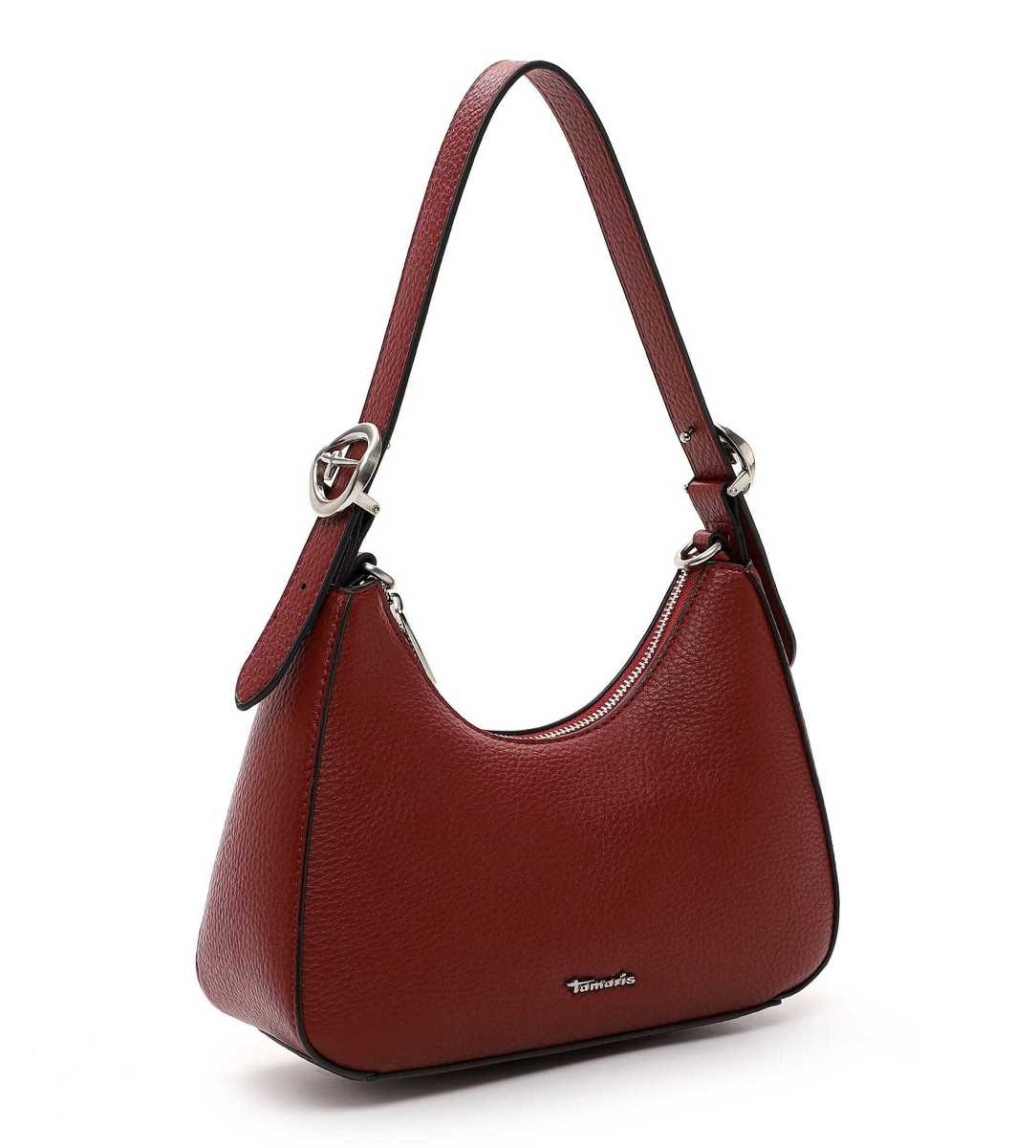 Tamaris Schultertasche 33904 Rot - Klein, chic & alltagstauglich