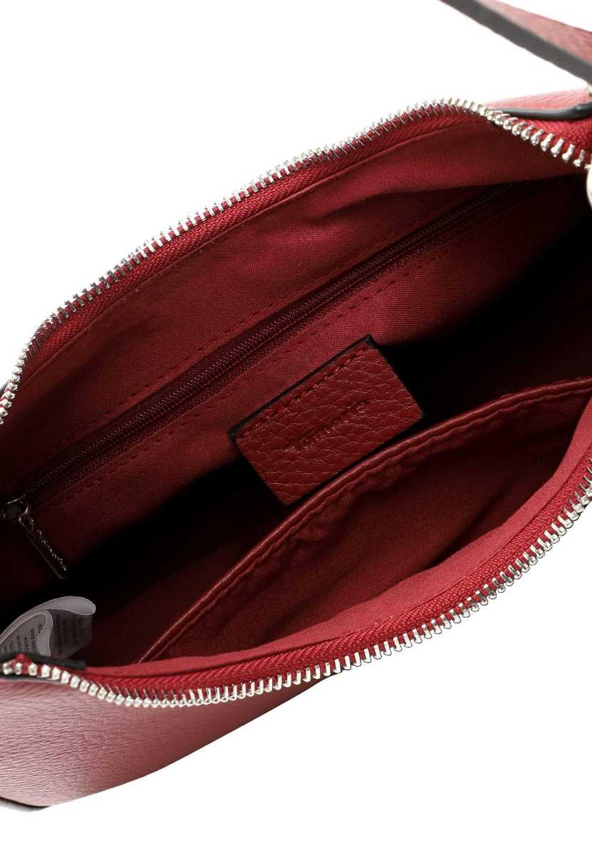 Tamaris Schultertasche 33904 Rot - Klein, chic & alltagstauglich