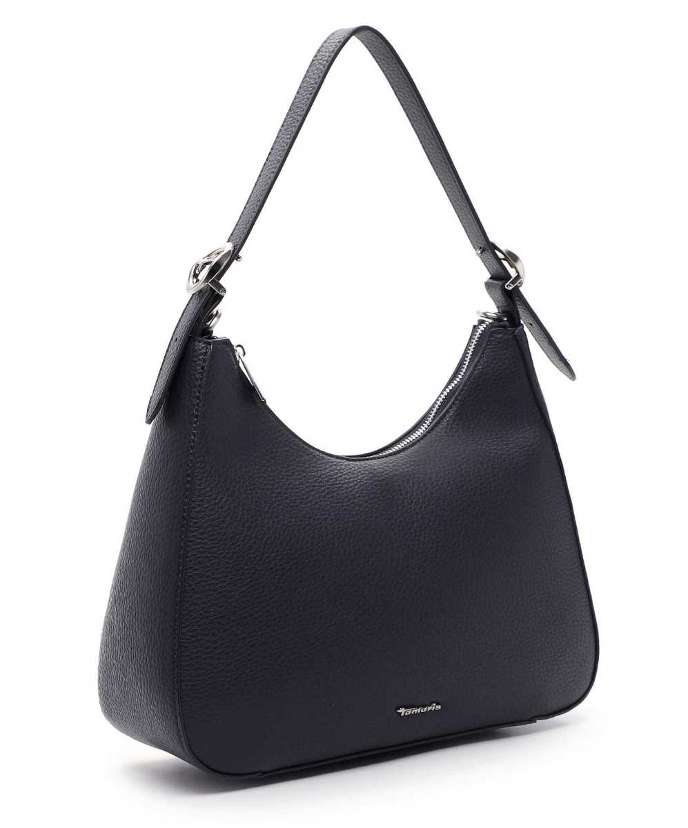 Tamaris Schultertasche 33905 Dunkelblau - Stilvoll durch den Alltag