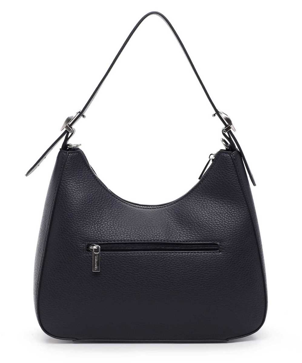 Tamaris Schultertasche 33905 Dunkelblau - Stilvoll durch den Alltag