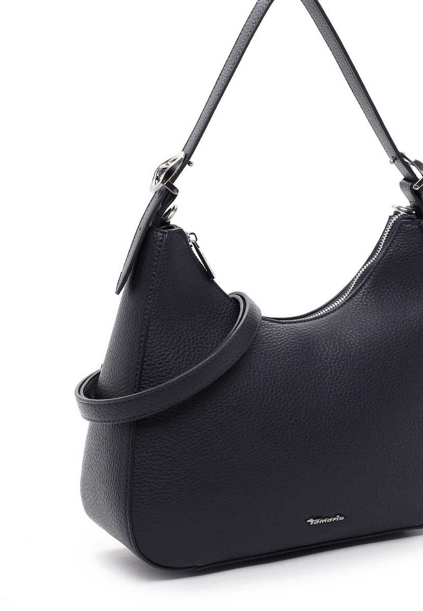 Tamaris Schultertasche 33905 Dunkelblau - Stilvoll durch den Alltag