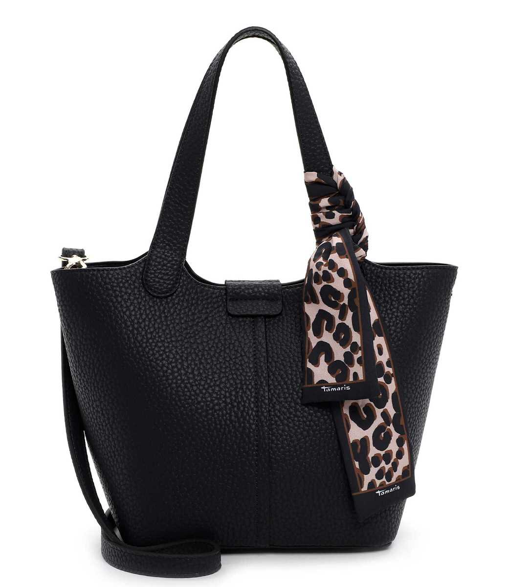 Tamaris Shopper 33971 Dunkelblau - Zwei Looks in einer Tasche