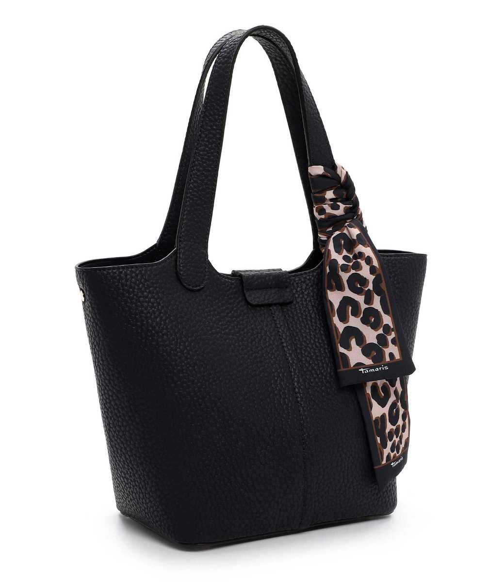 Tamaris Shopper 33971 Dunkelblau - Zwei Looks in einer Tasche