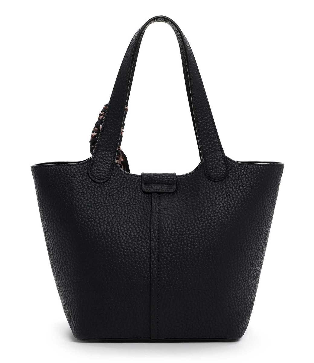 Tamaris Shopper 33971 Dunkelblau - Zwei Looks in einer Tasche