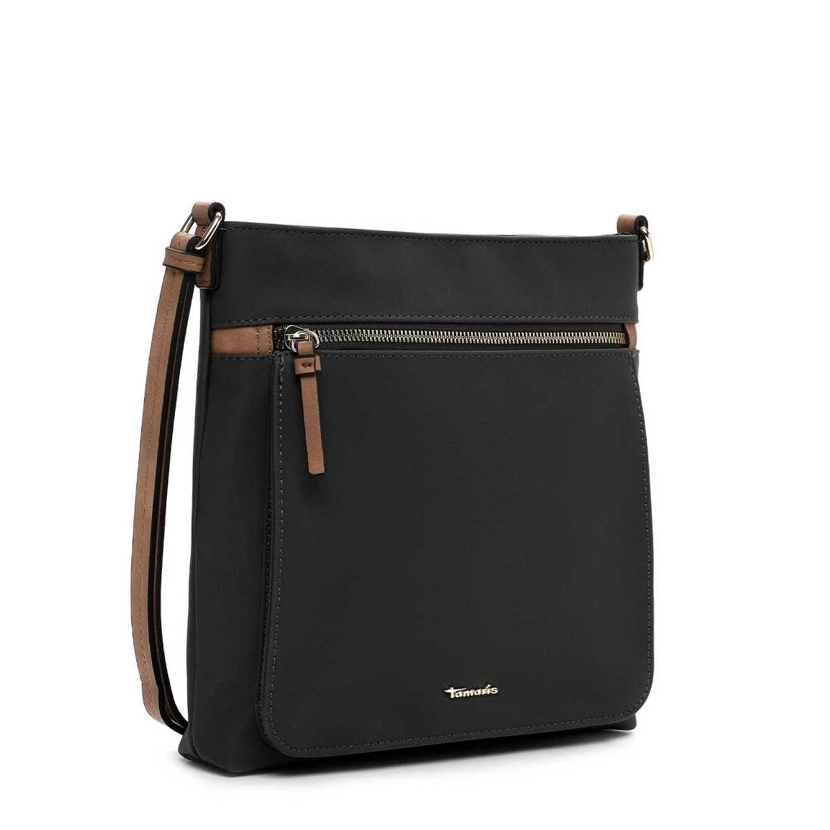 Tamaris Crossbody 33980 Grau - Perfekt für Alltag & Freizeit
