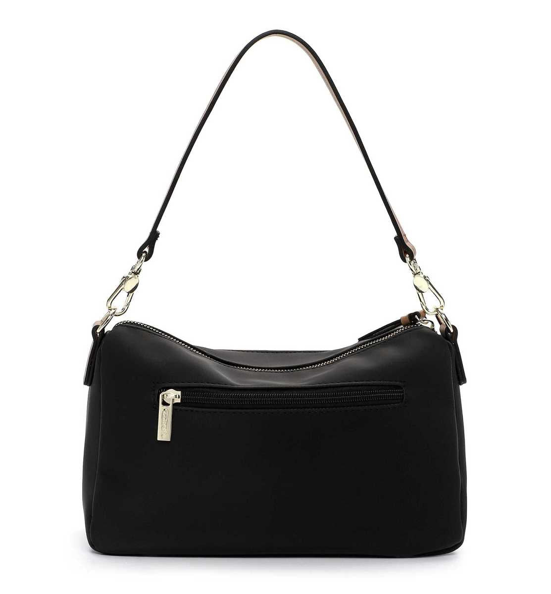 Tamaris Schultertasche 33982 Schwarz - Dein Begleiter für Alltag & Freizeit