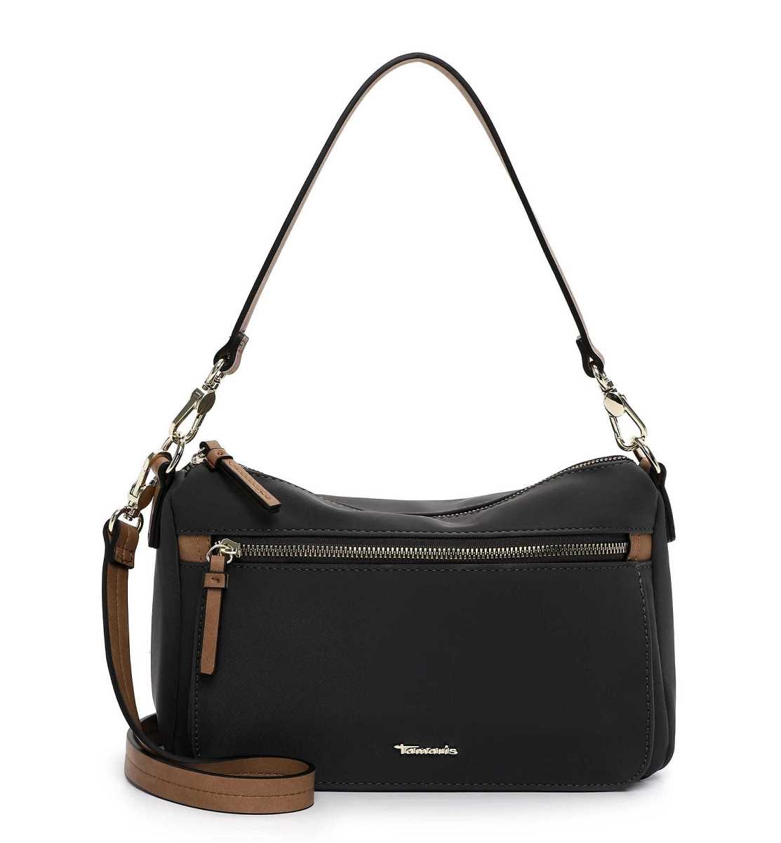 Tamaris Schultertasche 33982 Grau - Dein Begleiter für Alltag & Freizeit