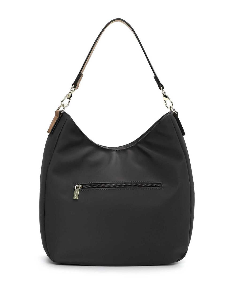 Tamaris Schultertasche 33983 Grau - Groß & alltagstauglich