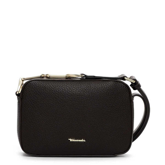 Tamaris Umhängetasche 34040 Dunkelbraun - Kleiner eleganter Alltagsbegleiter