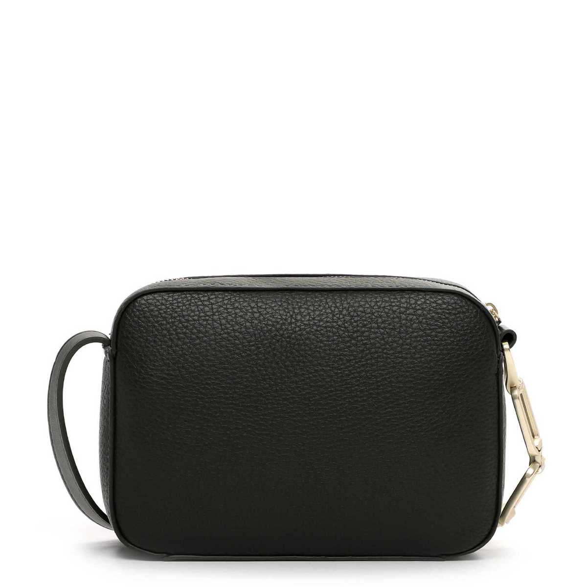 Tamaris Umhängetasche 34040 Dunkelgrün - Kleiner eleganter Alltagsbegleiter