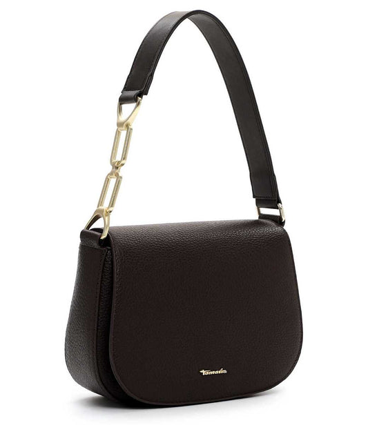 Tamaris Umhängetasche 34041 Dunkelbraun - Eleganter Alltagsbegleiter
