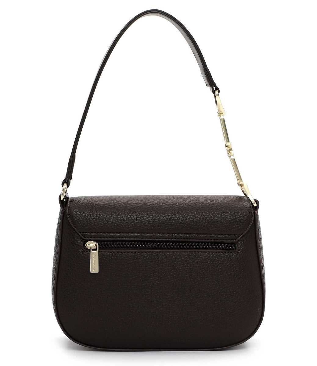 Tamaris Umhängetasche 34041 Dunkelbraun - Eleganter Alltagsbegleiter