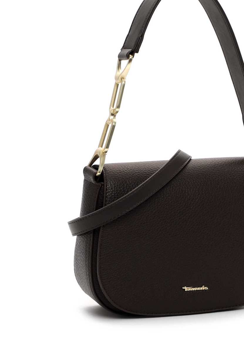 Tamaris Umhängetasche 34041 Dunkelbraun - Eleganter Alltagsbegleiter