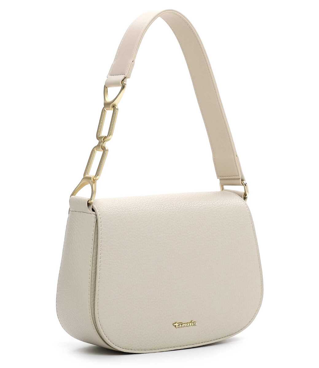 Tamaris Umhängetasche 34041 Beige - Eleganter Alltagsbegleiter