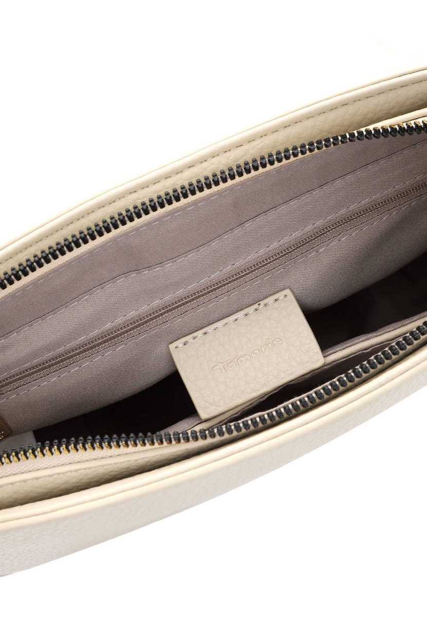 Tamaris Umhängetasche 34041 Beige - Eleganter Alltagsbegleiter