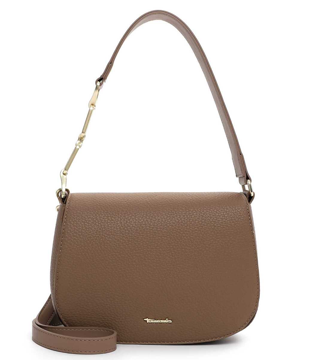 Tamaris Umhängetasche 34041 Taupe - Eleganter Alltagsbegleiter