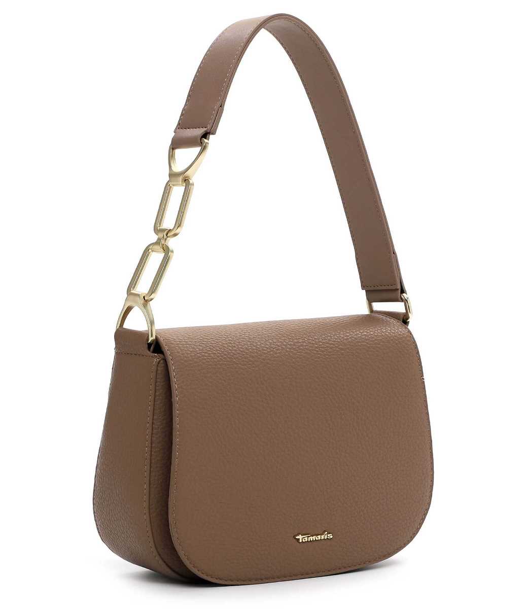 Tamaris Umhängetasche 34041 Taupe - Eleganter Alltagsbegleiter