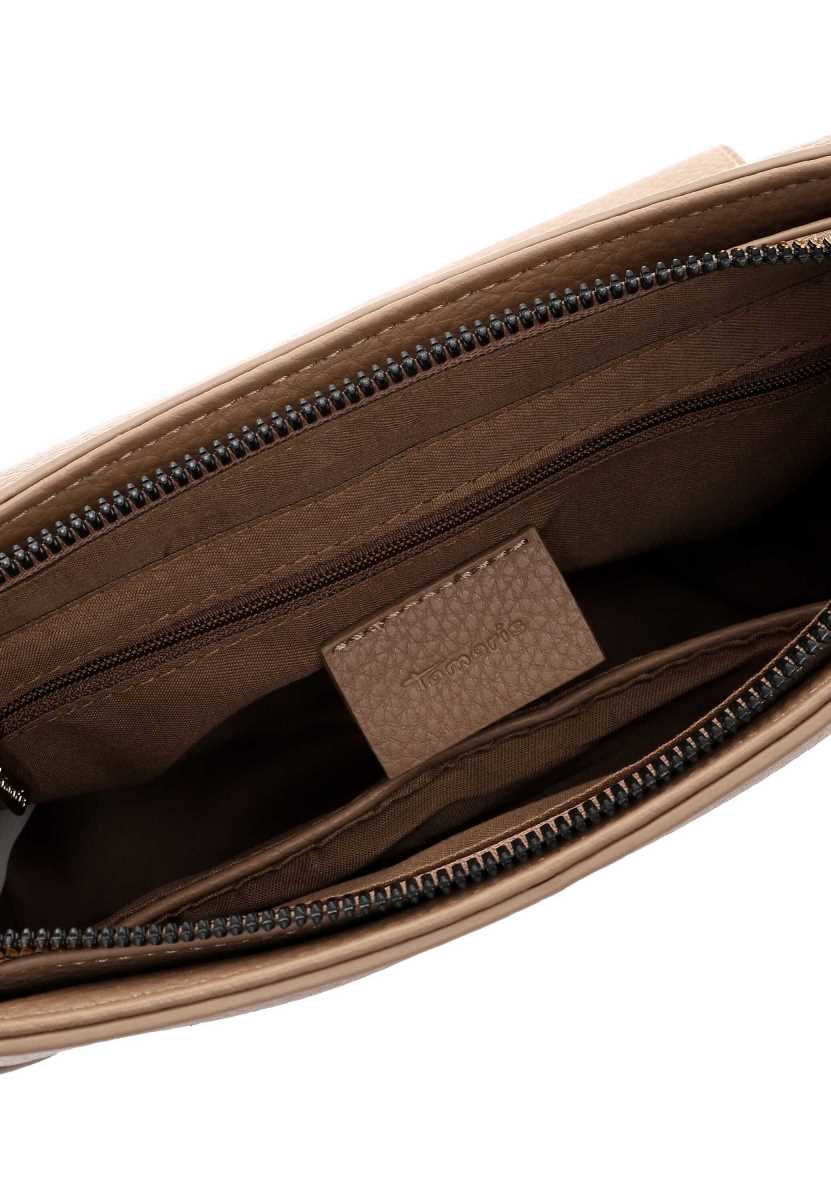 Tamaris Umhängetasche 34041 Taupe - Eleganter Alltagsbegleiter