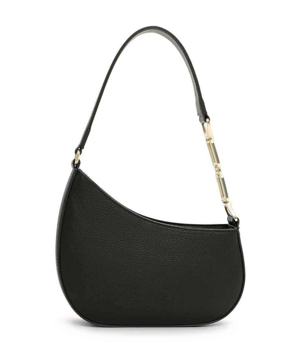 Tamaris Schultertasche 34043 Dunkelgrün - Kleiner eleganter Alltagsbegleiter
