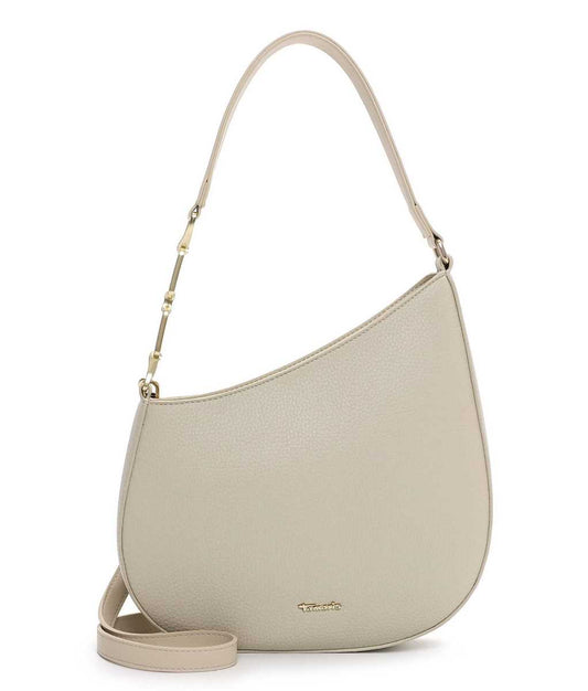 Tamaris Schultertasche 34044 Beige - Eleganter Alltagsbegleiter