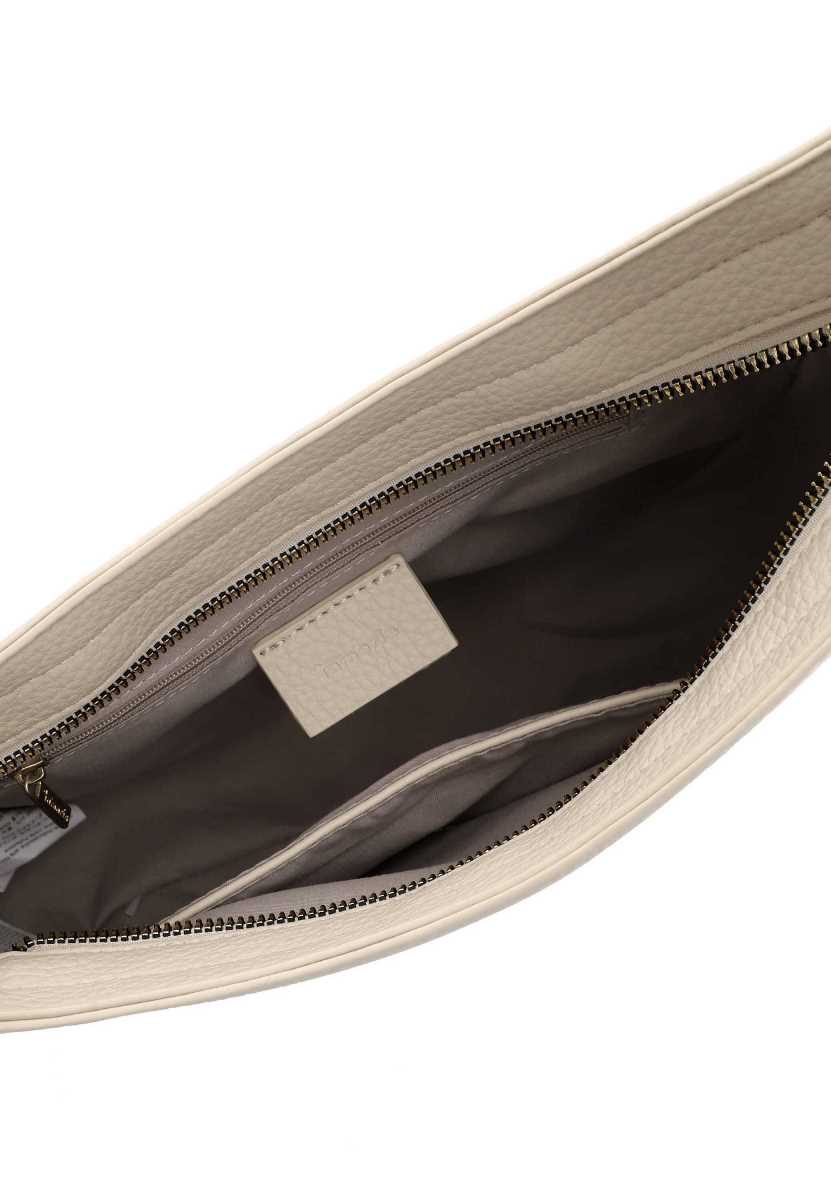 Tamaris Schultertasche 34044 Beige - Eleganter Alltagsbegleiter