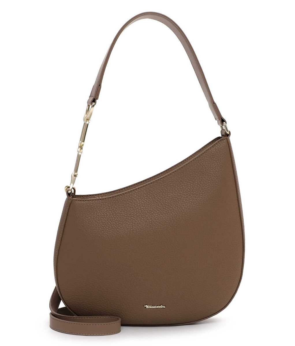 Tamaris Schultertasche 34044 Taupe - Eleganter Alltagsbegleiter